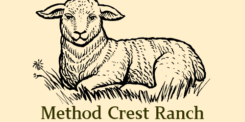 Method Crest Ranch (Logo)